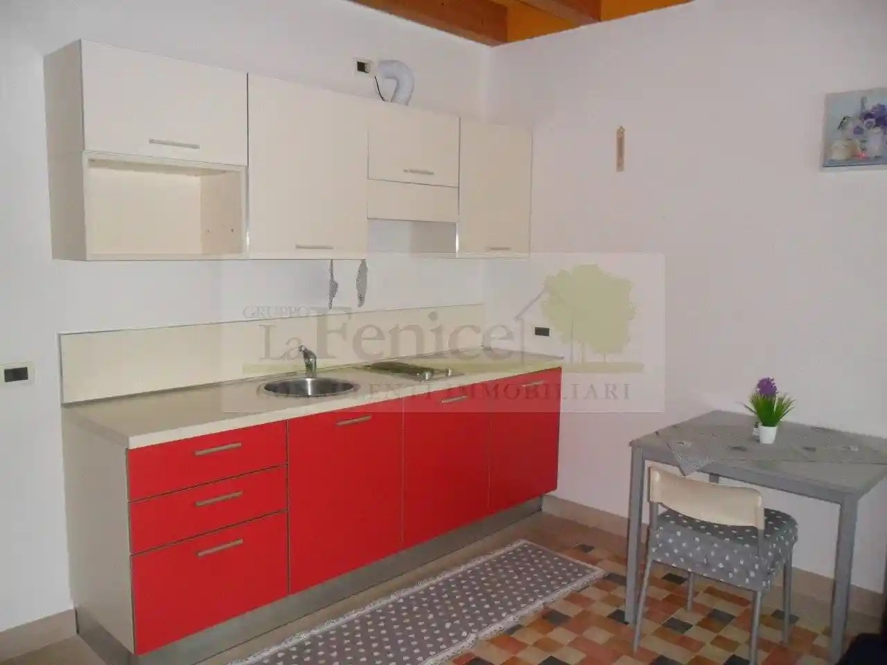 Appartamento in affitto a Rodigo