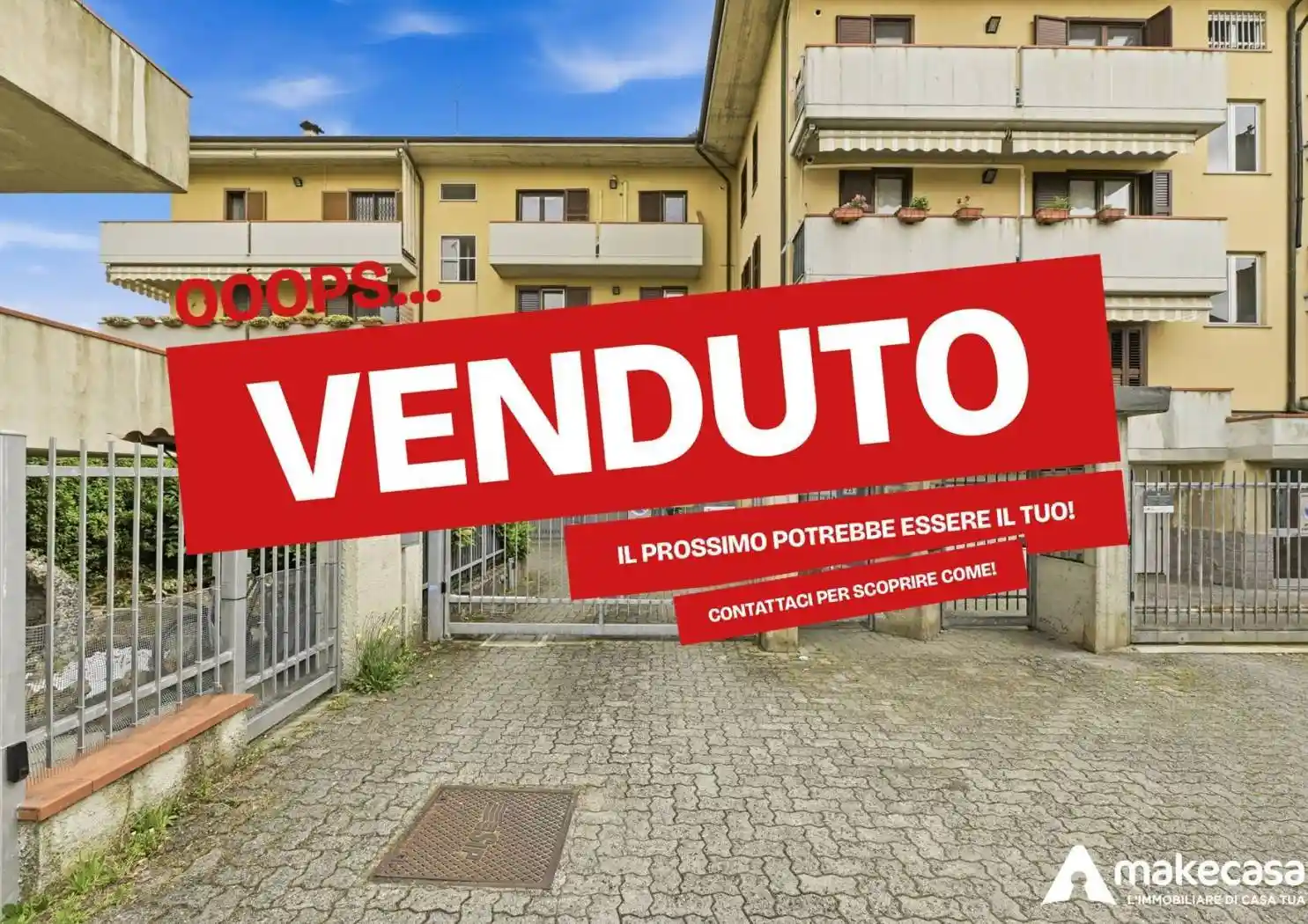 Appartamento in vendita a Mulazzano