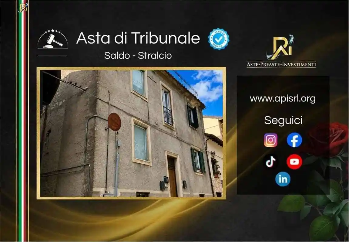 Appartamento in vendita a Nerola