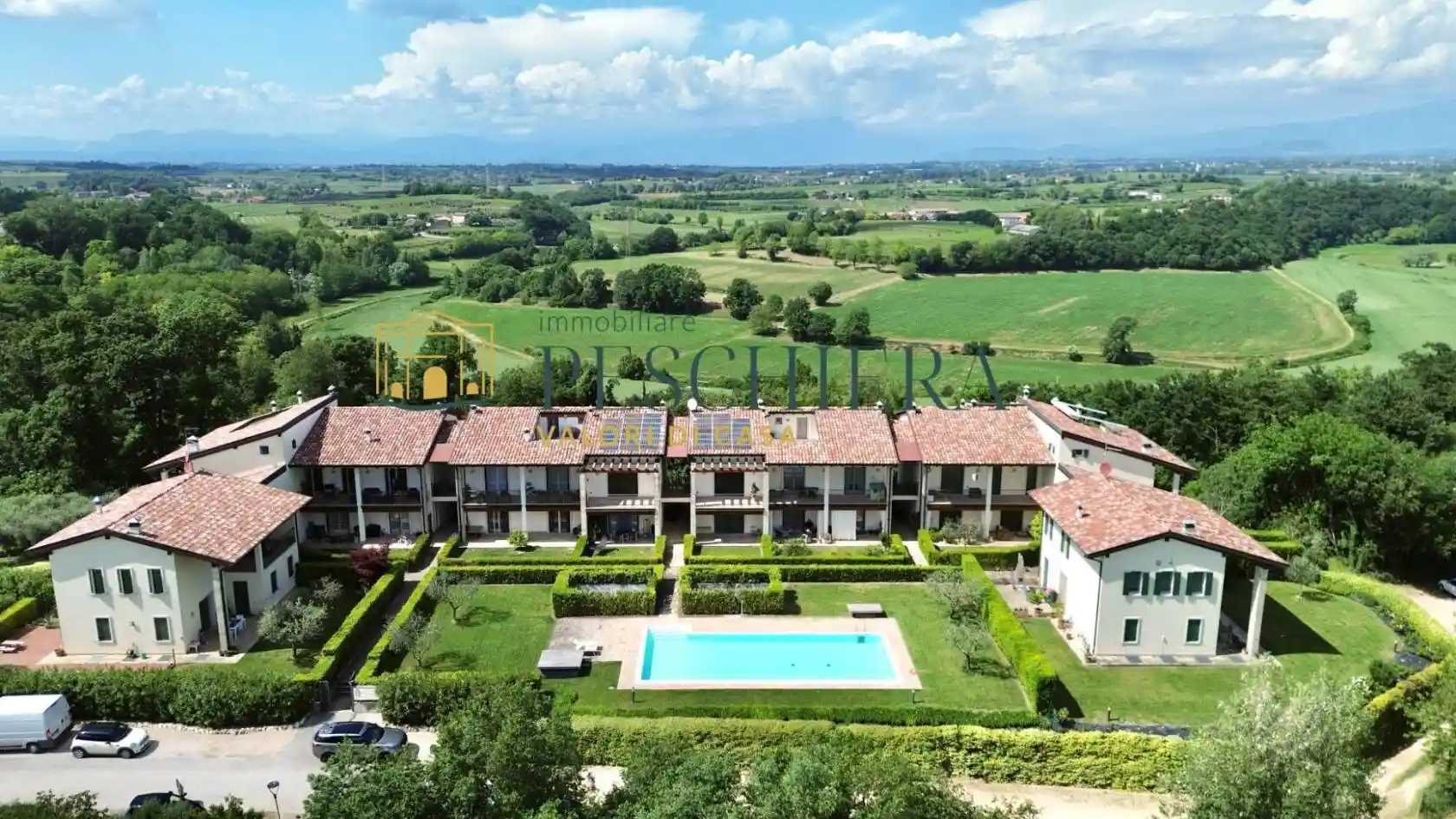 Appartamento in vendita a Valeggio sul Mincio