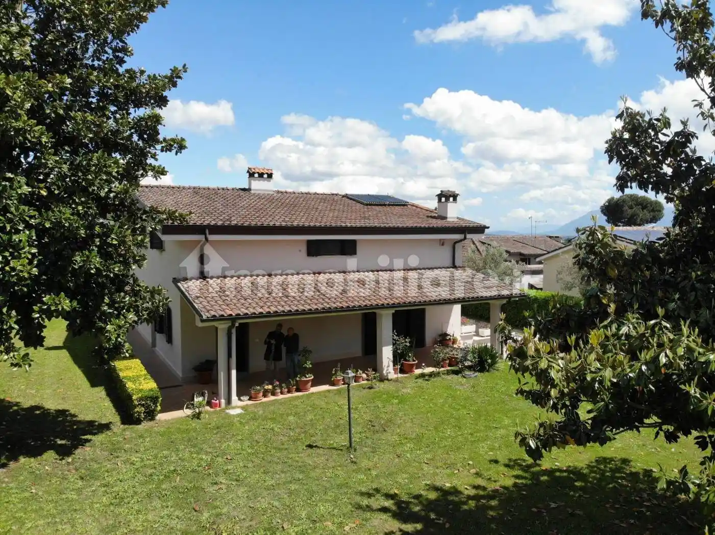 Villa in vendita a Cave