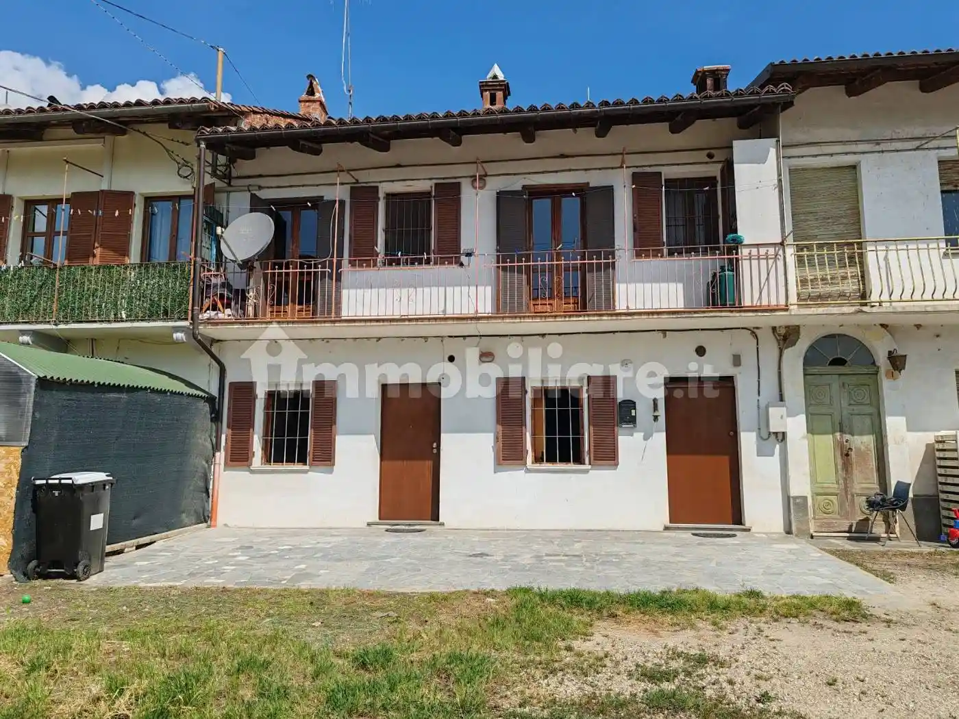 Casa indipendente in vendita a Sommariva Perno