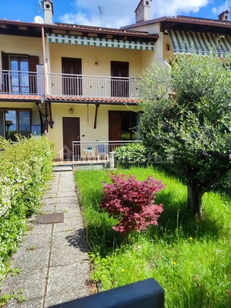 Villetta a schiera in vendita a Caluso