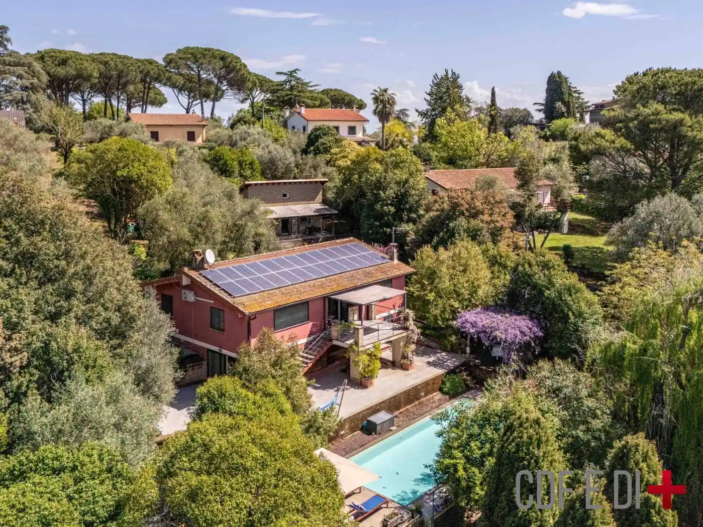 Villa in vendita a Sutri