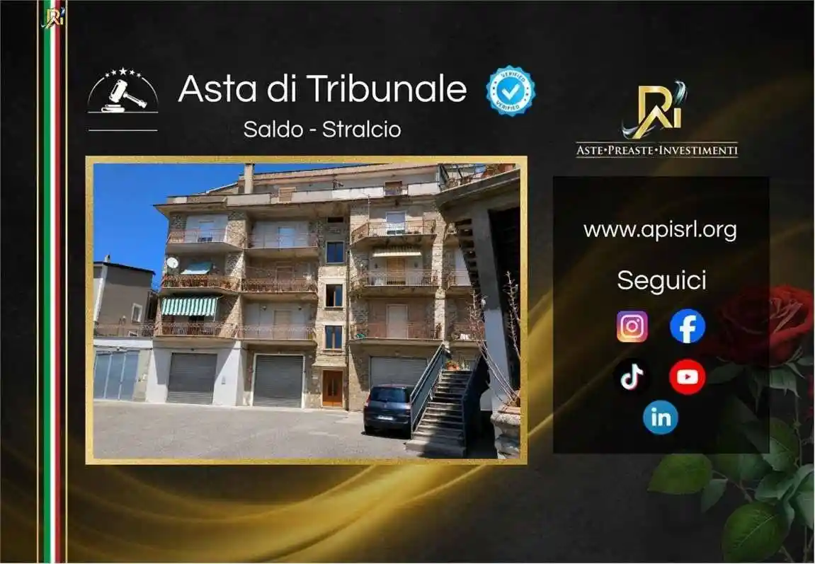Appartamento in vendita a Arlena di Castro