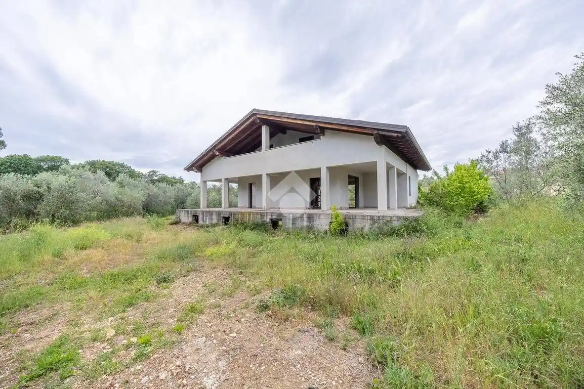 Villa in vendita a Sant'Angelo Romano