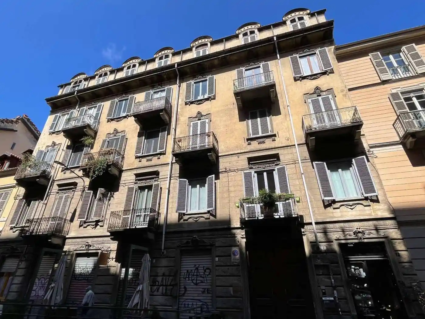 Appartamento in affitto a Torino