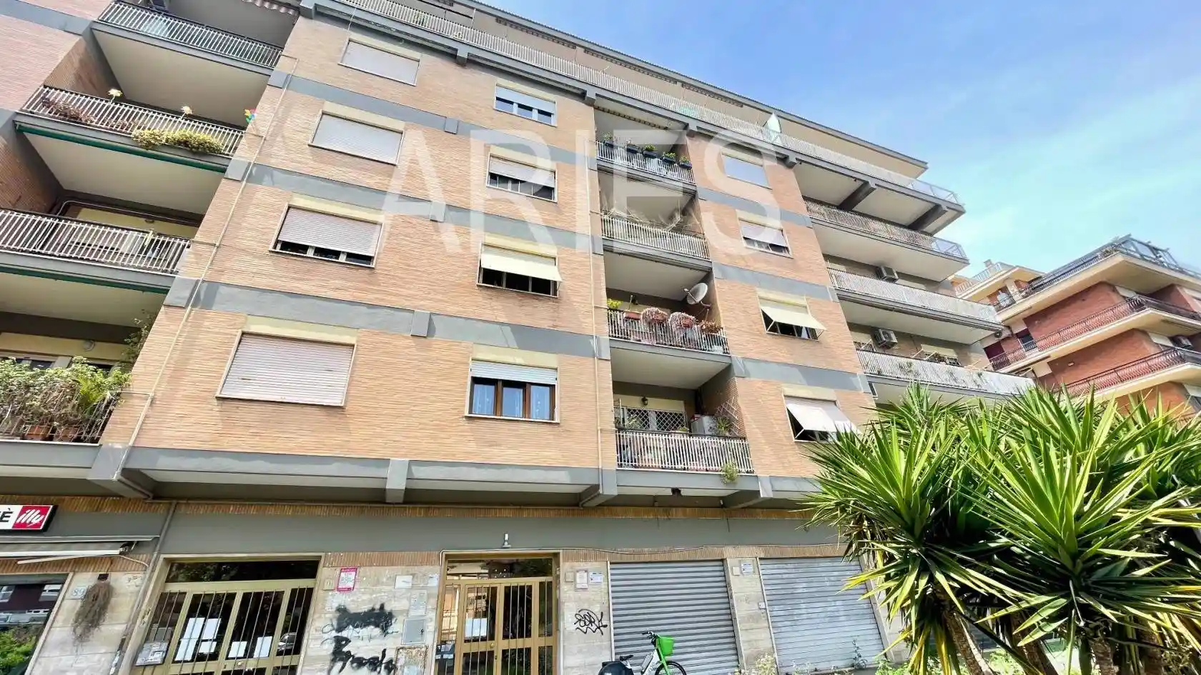 Attico - Mansarda in vendita a Roma