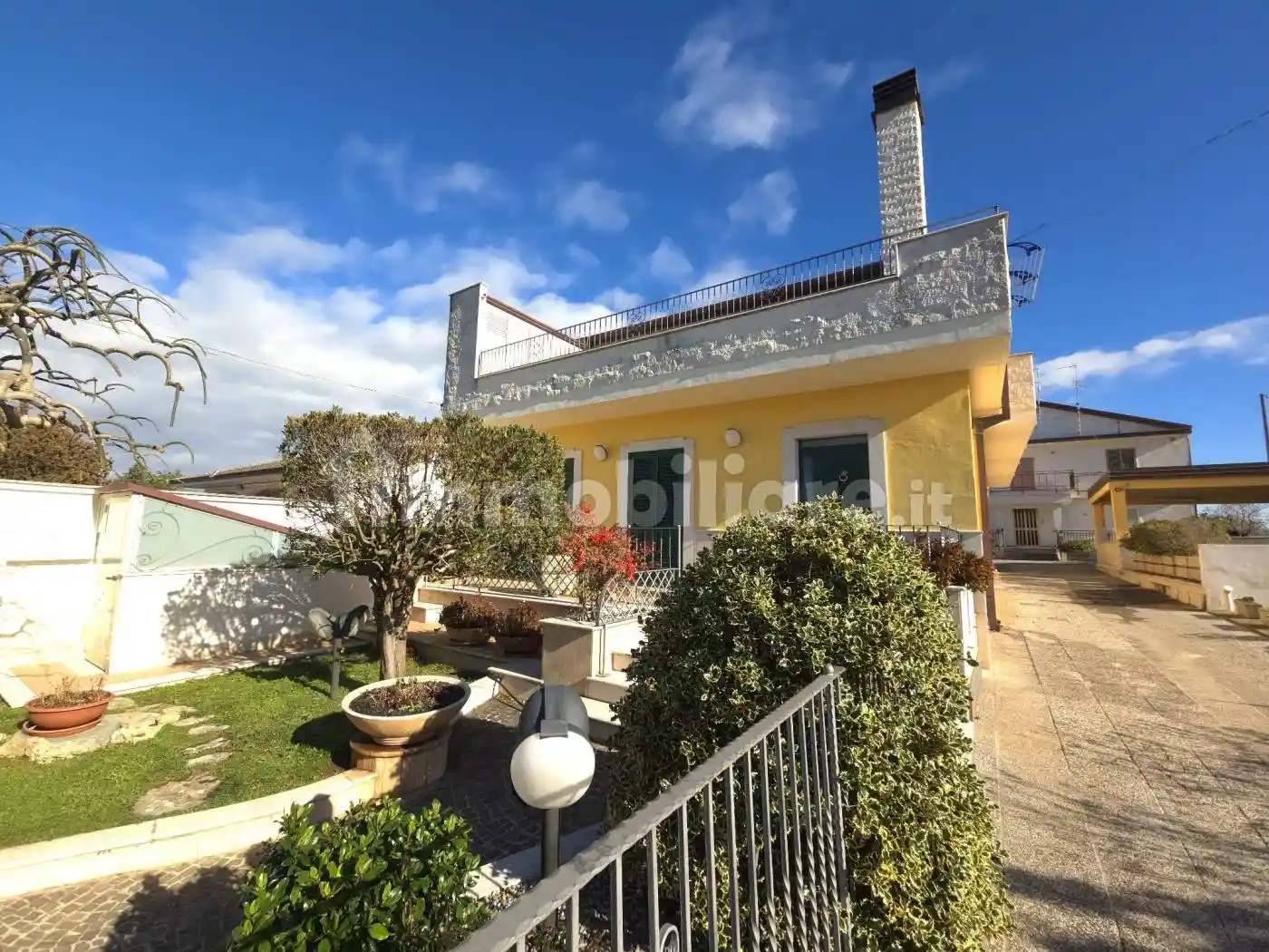 Villa in vendita a Santeramo in Colle