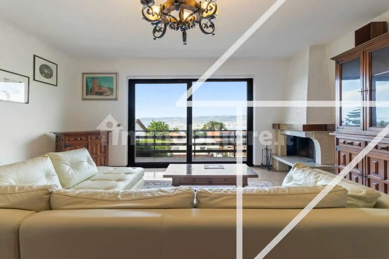 Villa in vendita a Muggia