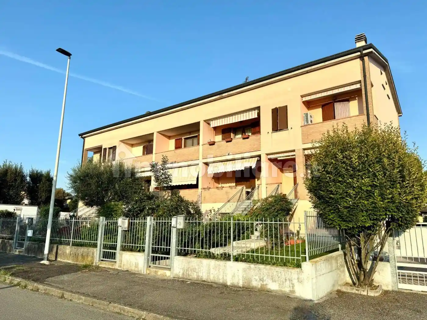 Villetta a schiera in vendita a Sissa Trecasali