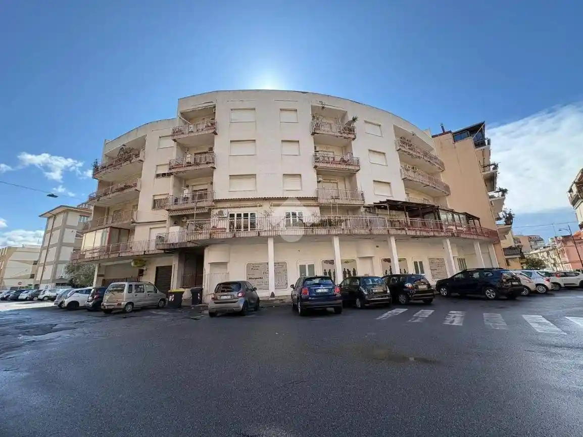Appartamento in vendita a Reggio Calabria