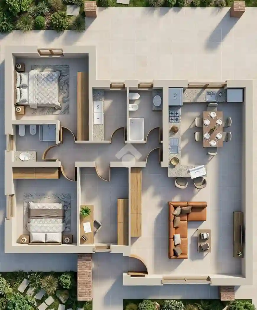 Villa - foto 4