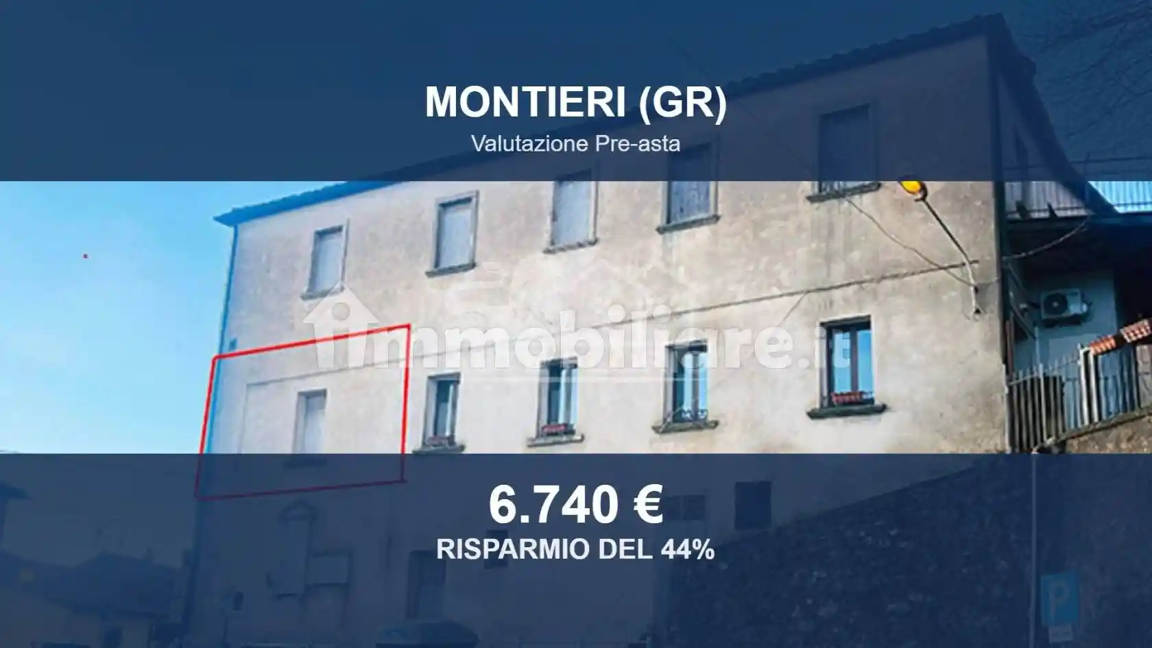 Appartamento in vendita a Montieri