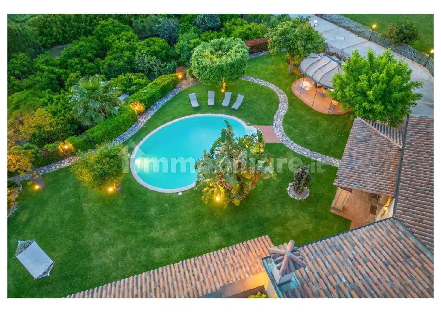 Villa in vendita a Polistena