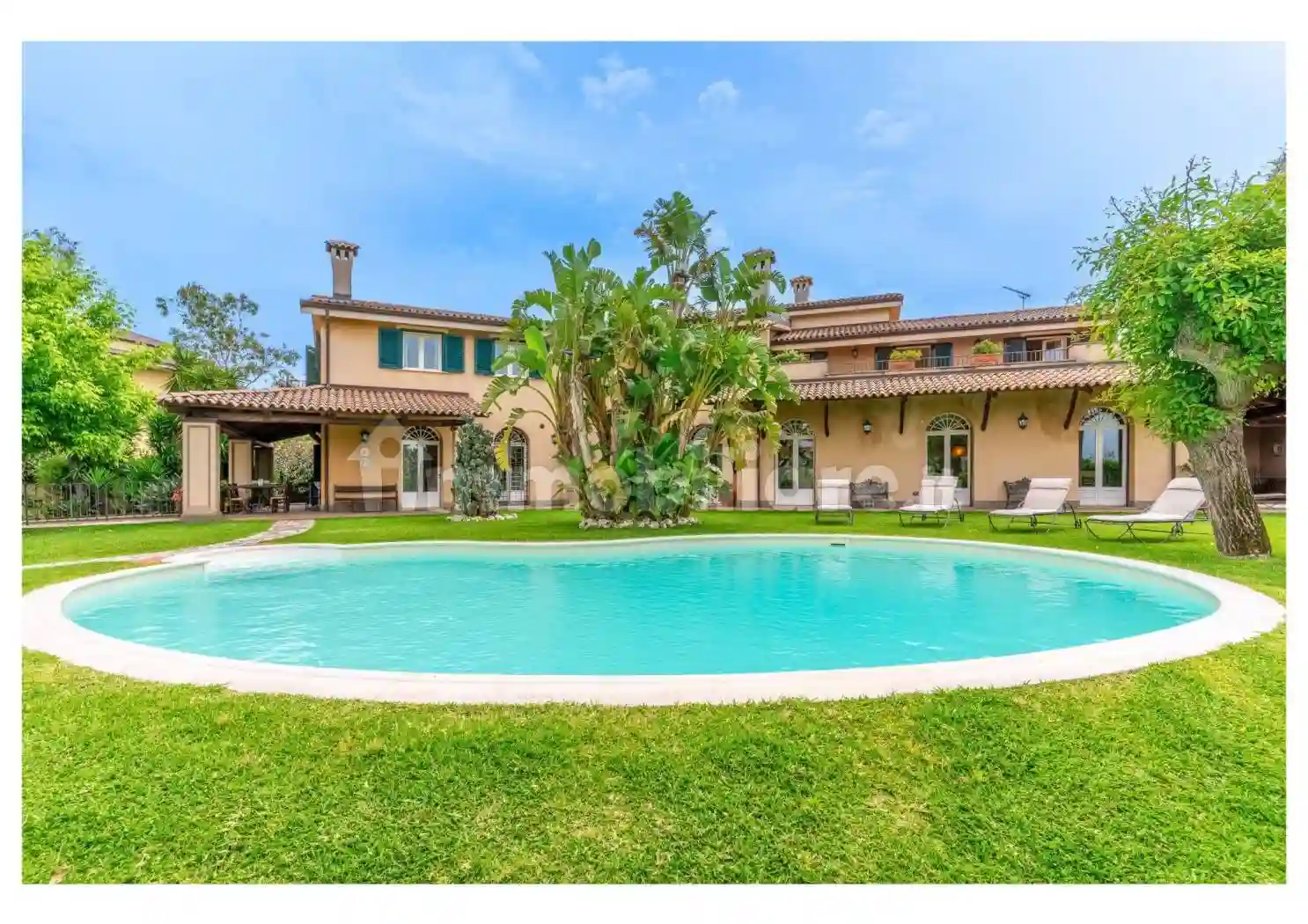 Villa - foto 2