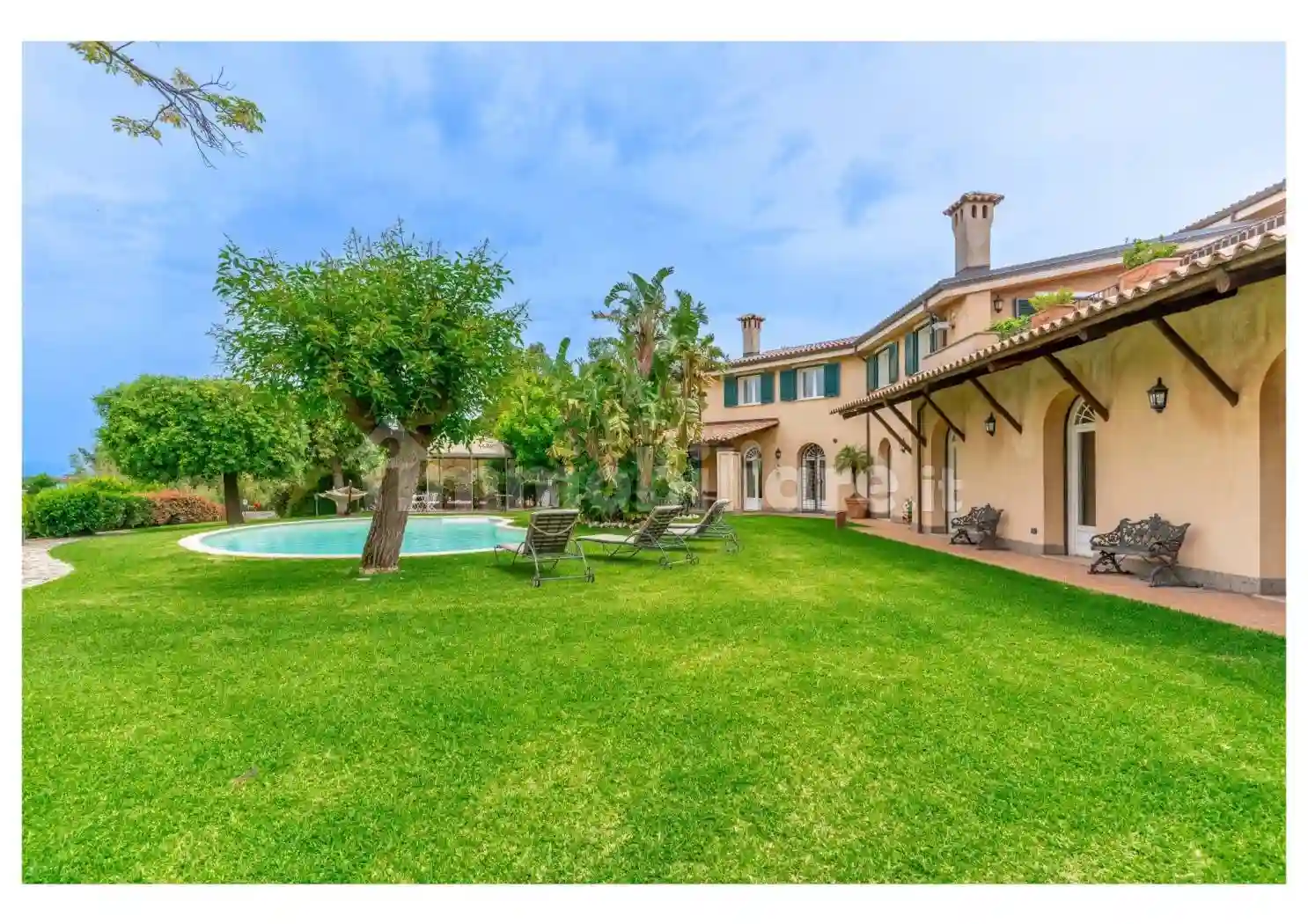 Villa - foto 3