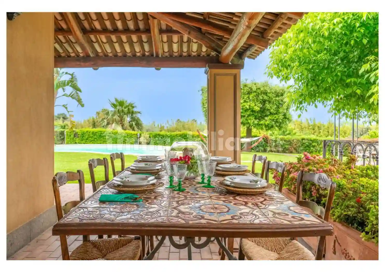 Villa - foto 5