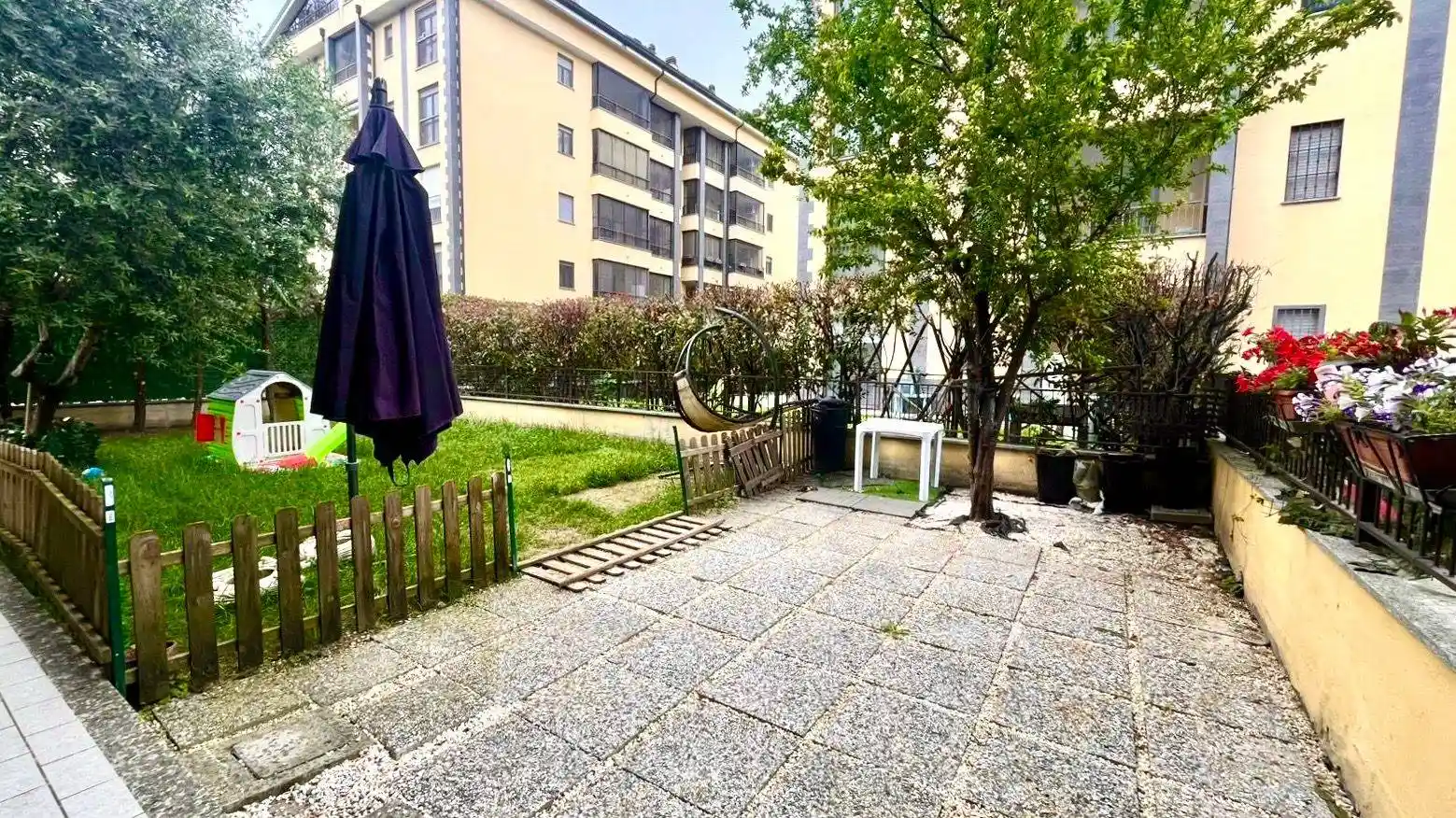 Appartamento in vendita a Rozzano