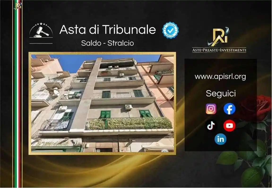 Appartamento in vendita a Taranto
