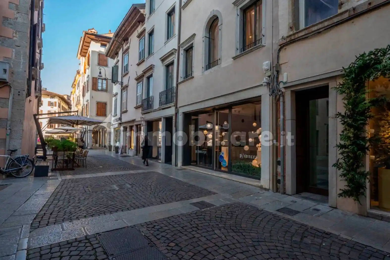 Appartamento in affitto a Udine