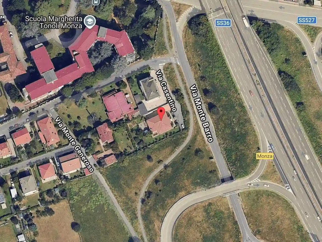 Villa - foto 2