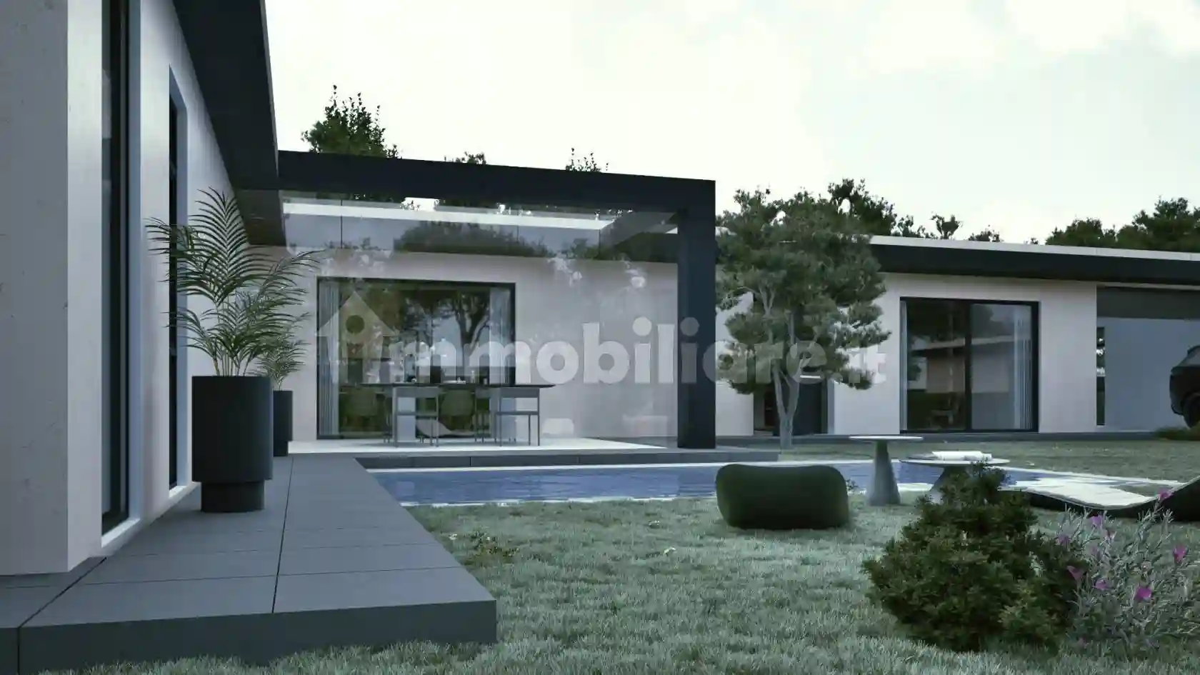 Villa - foto 3