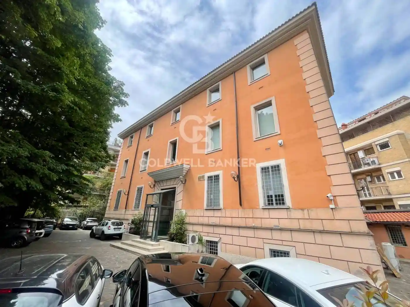 Palazzo - Edificio in affitto a Roma