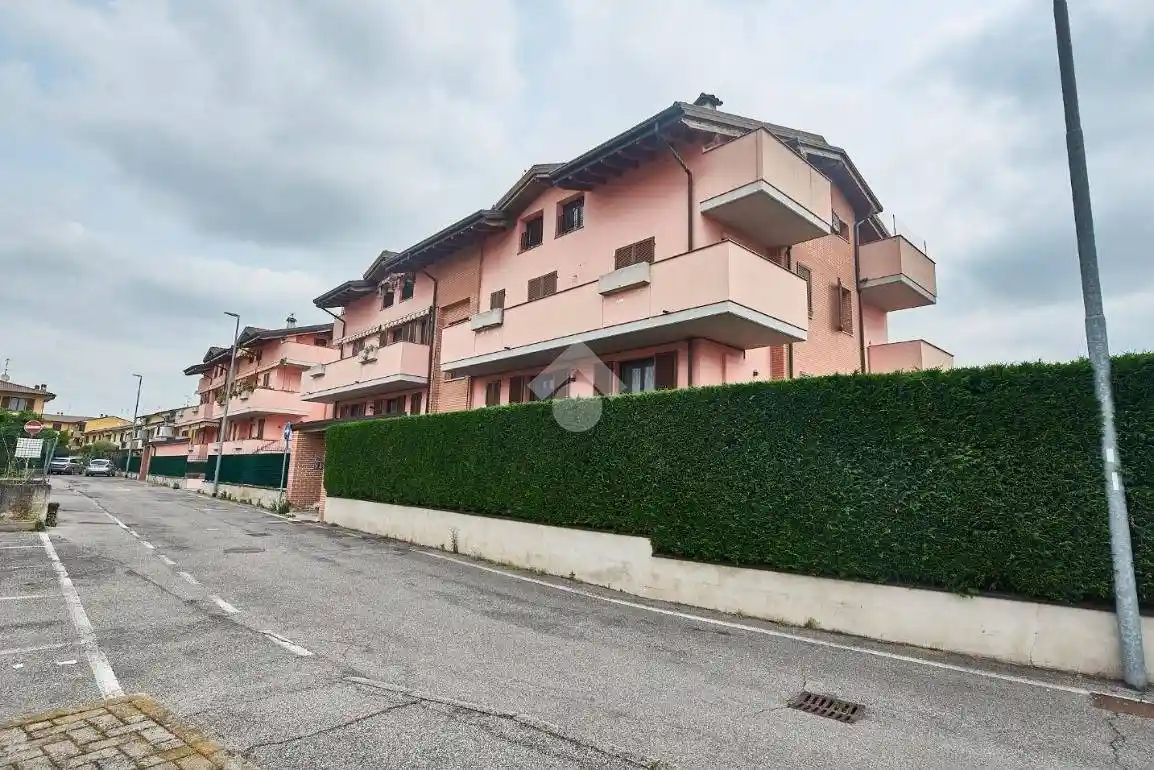 Appartamento in vendita a Boffalora d'Adda