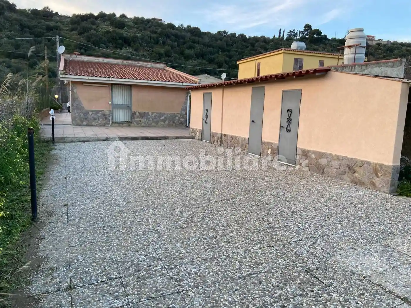 Villa in vendita a Casteldaccia