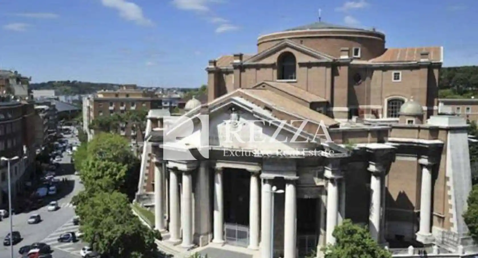 Palazzo - Edificio in vendita a Roma
