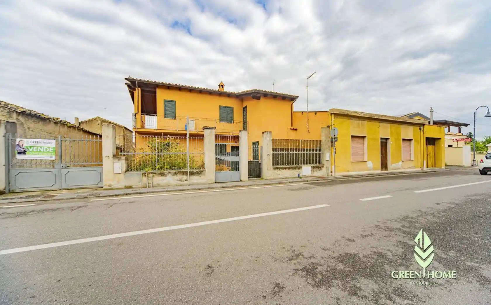 Appartamento in vendita a Barrali