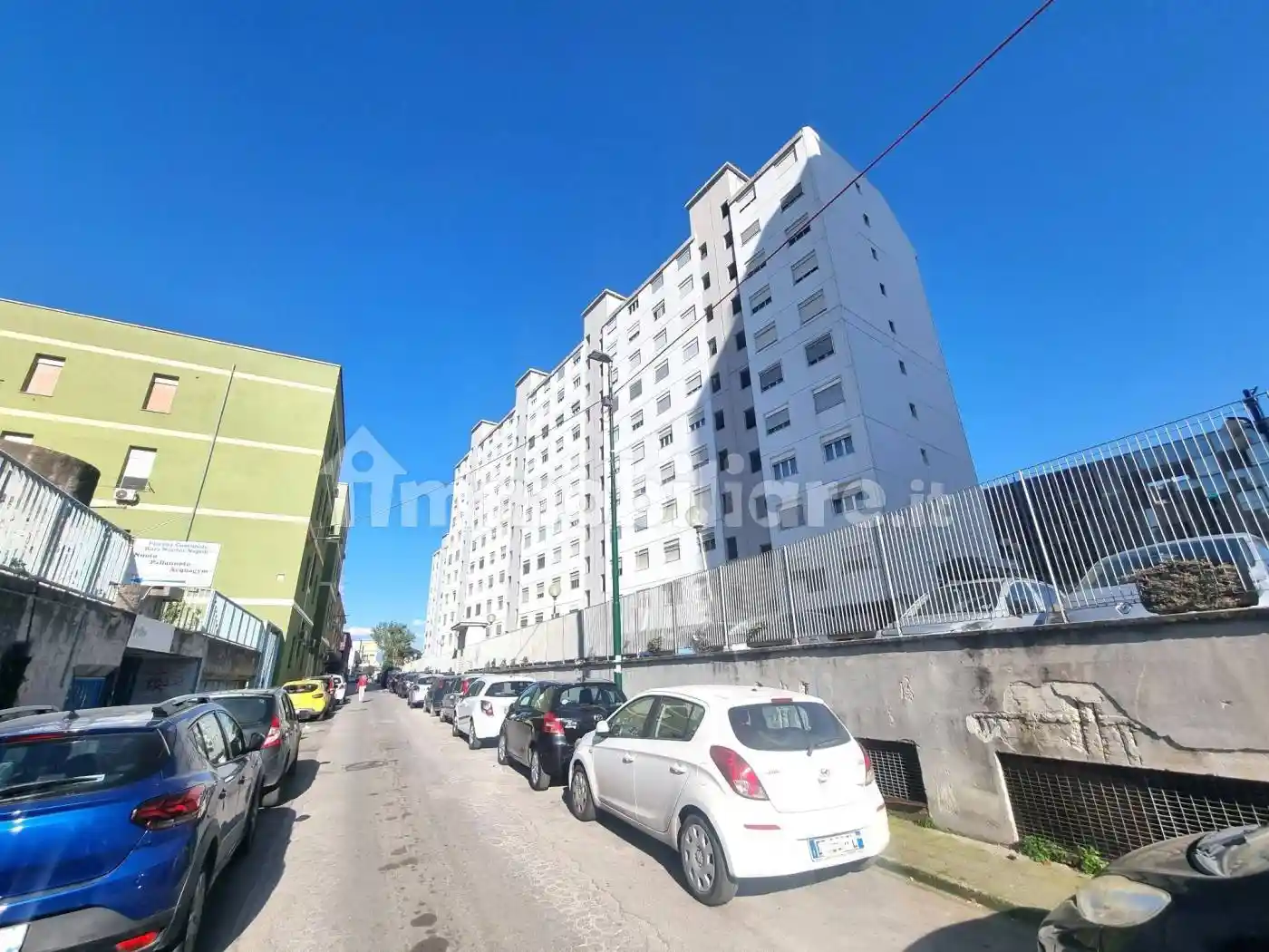 Appartamento in affitto a Napoli