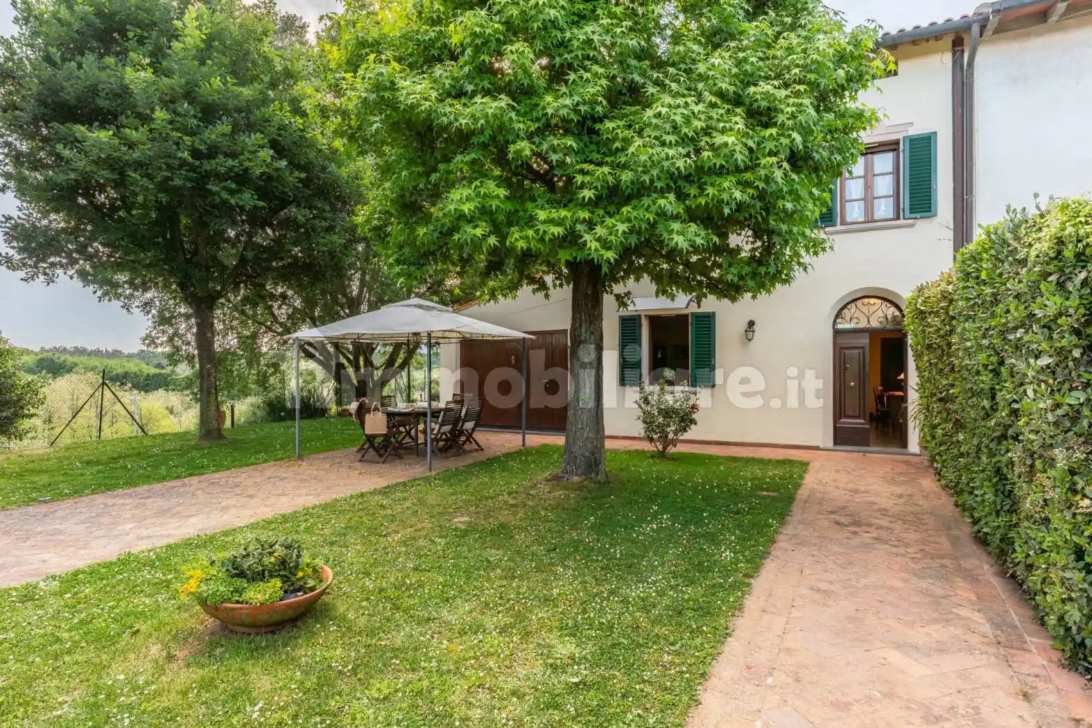 Villa in vendita a Santa Maria a Monte