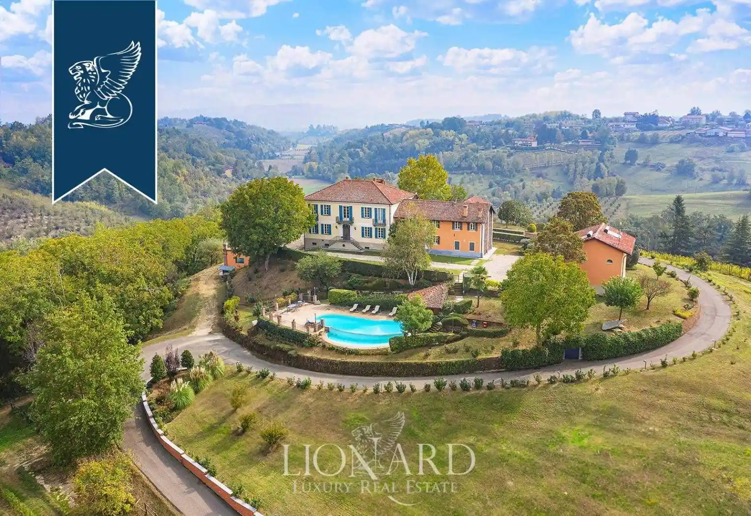 Villa in vendita a Asti