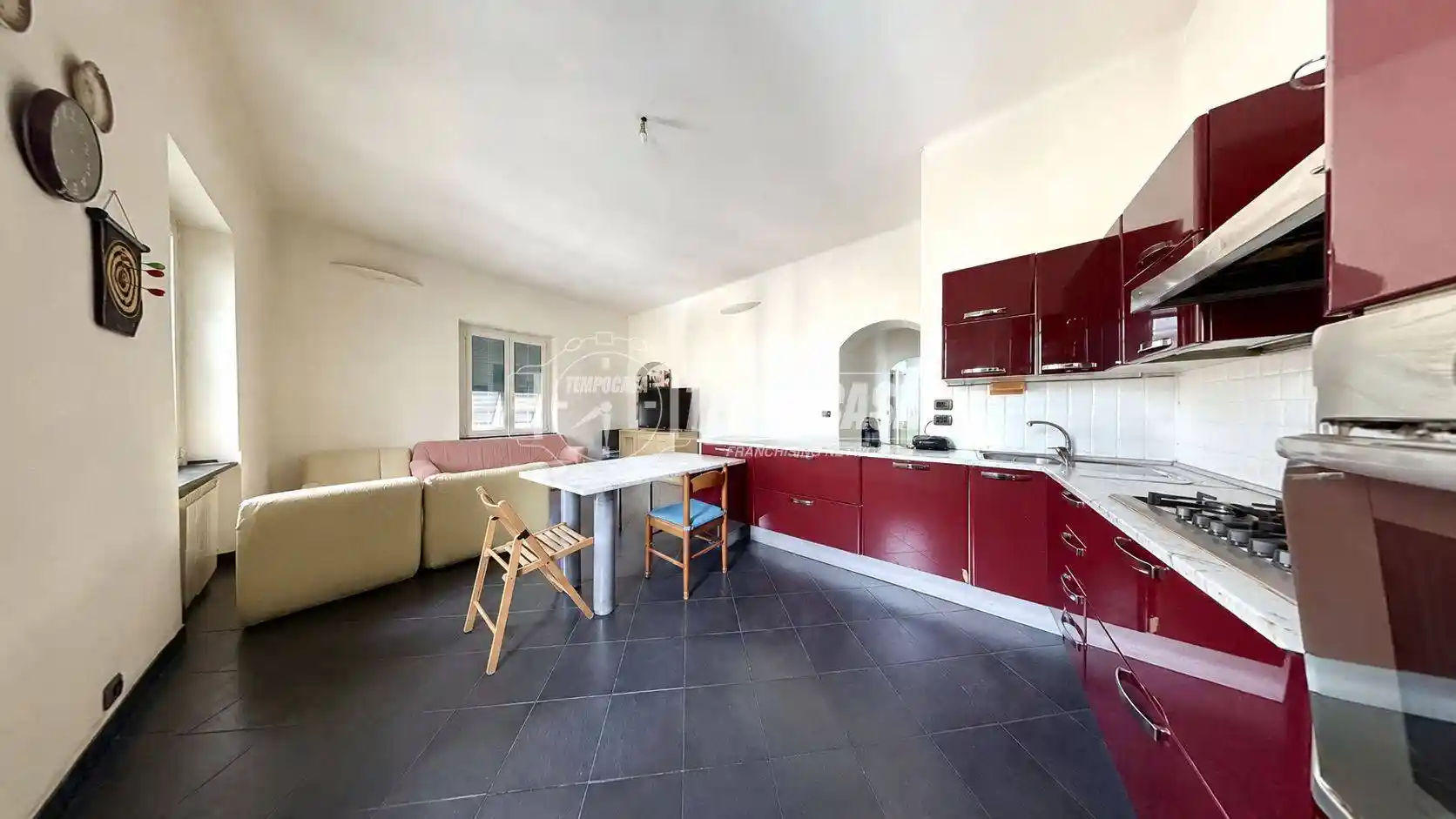 Appartamento in vendita a Genova