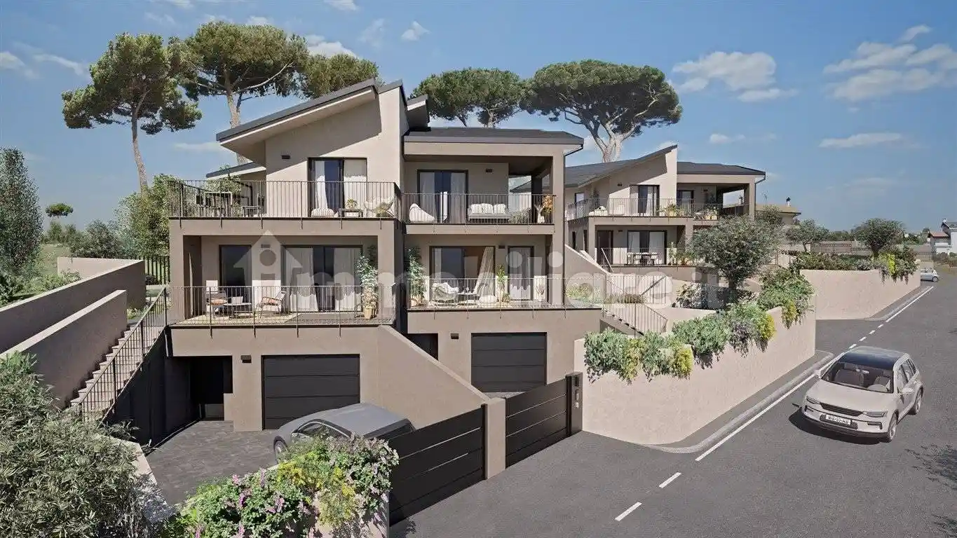 Villa in vendita a Albano Laziale