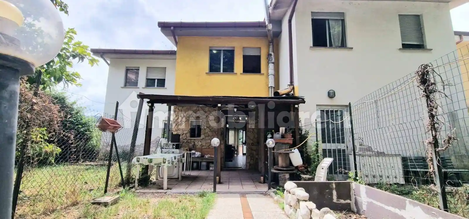 Villa in vendita a Scandriglia