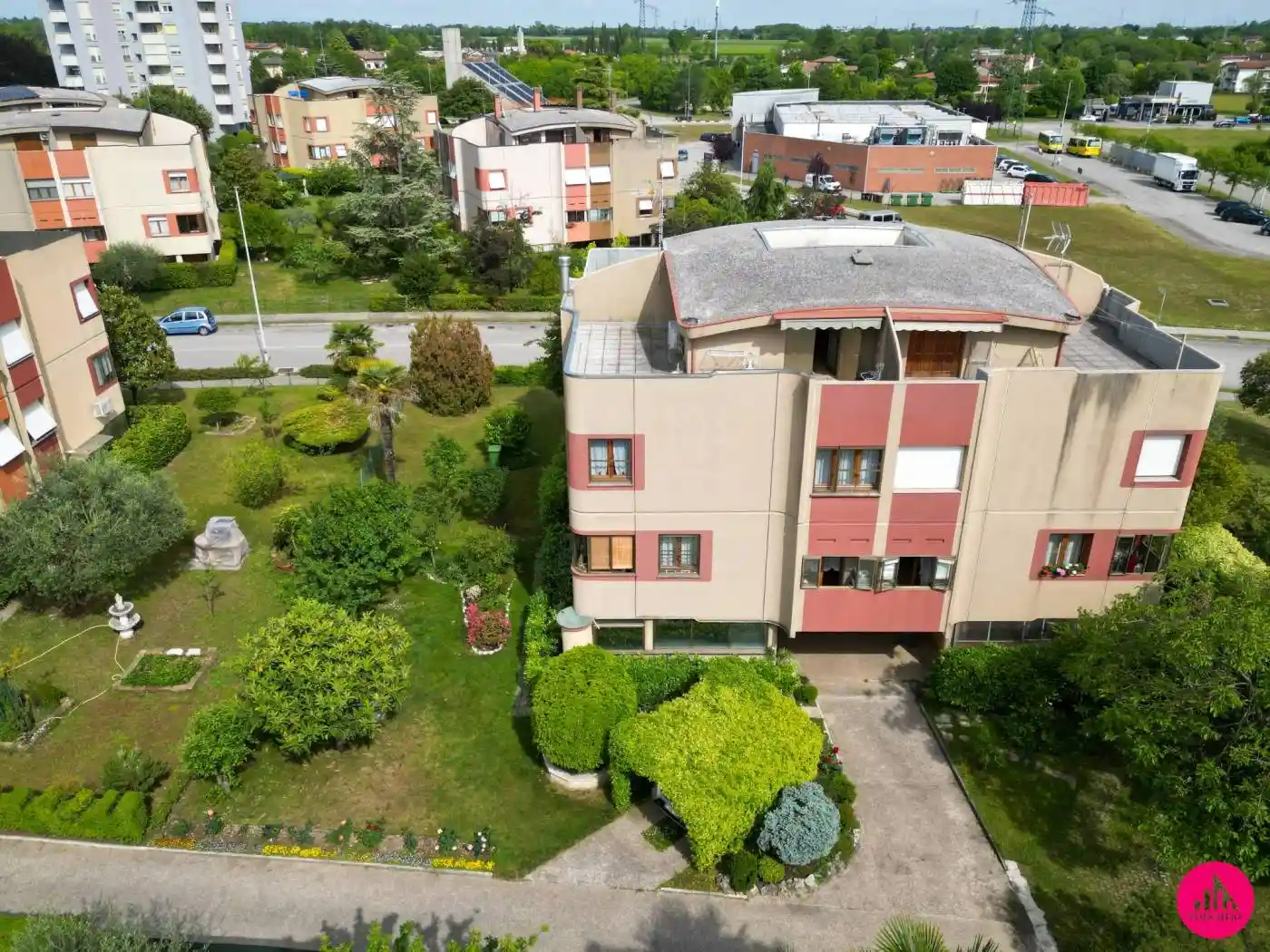 Villa in vendita a Fontanafredda