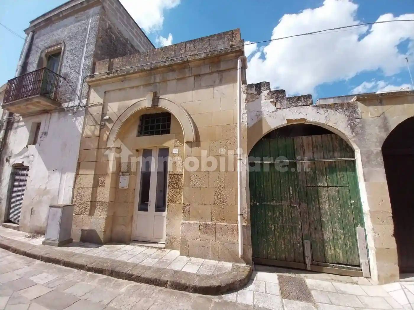 Casa indipendente in vendita a Palmariggi