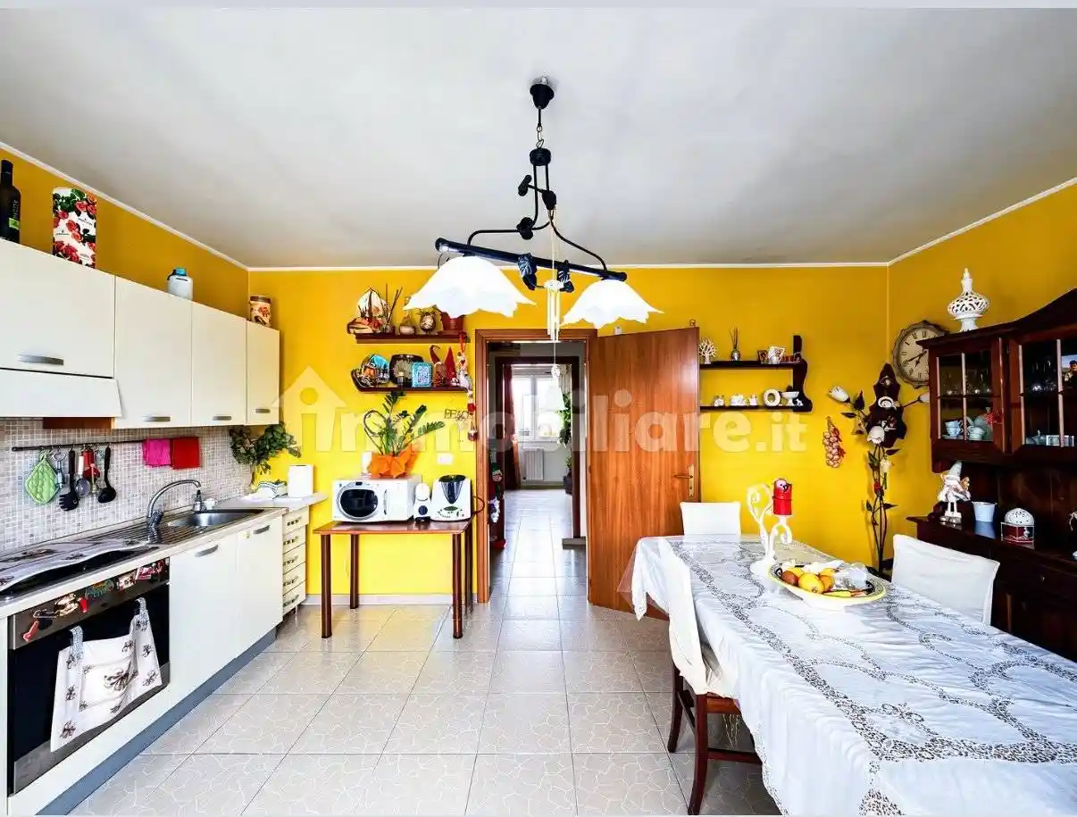 Appartamento in vendita a Collepasso