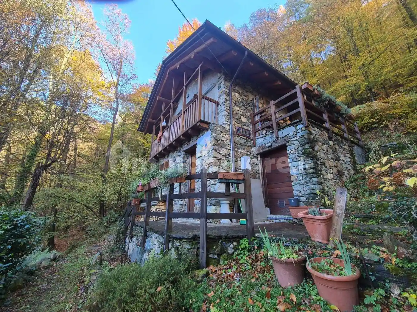 Rustico - Casale in vendita a Rossa