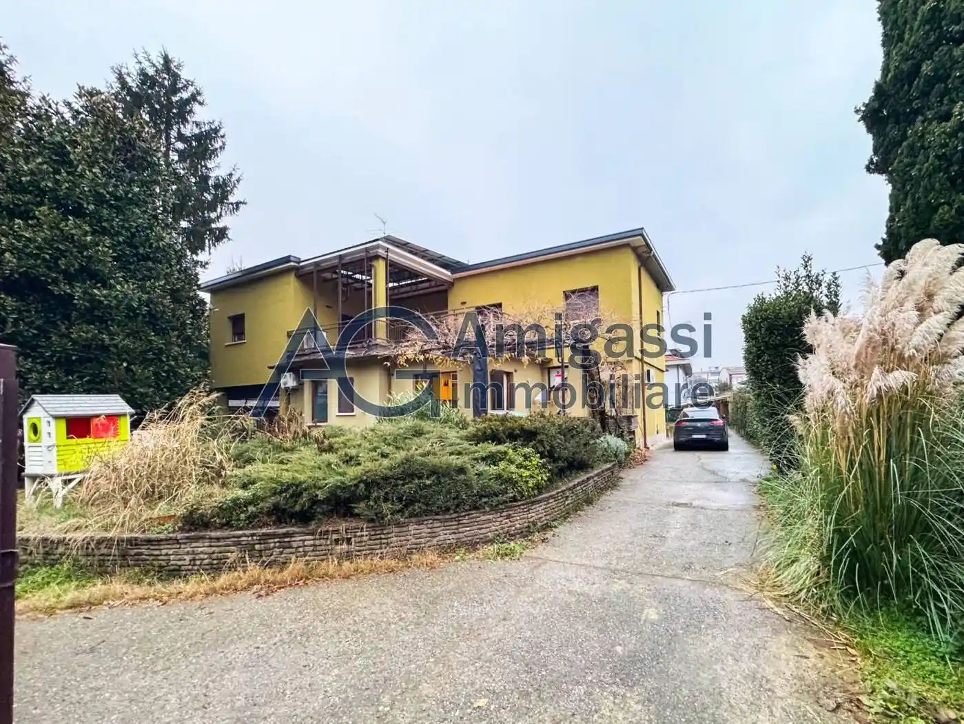 Appartamento in affitto a Bergamo