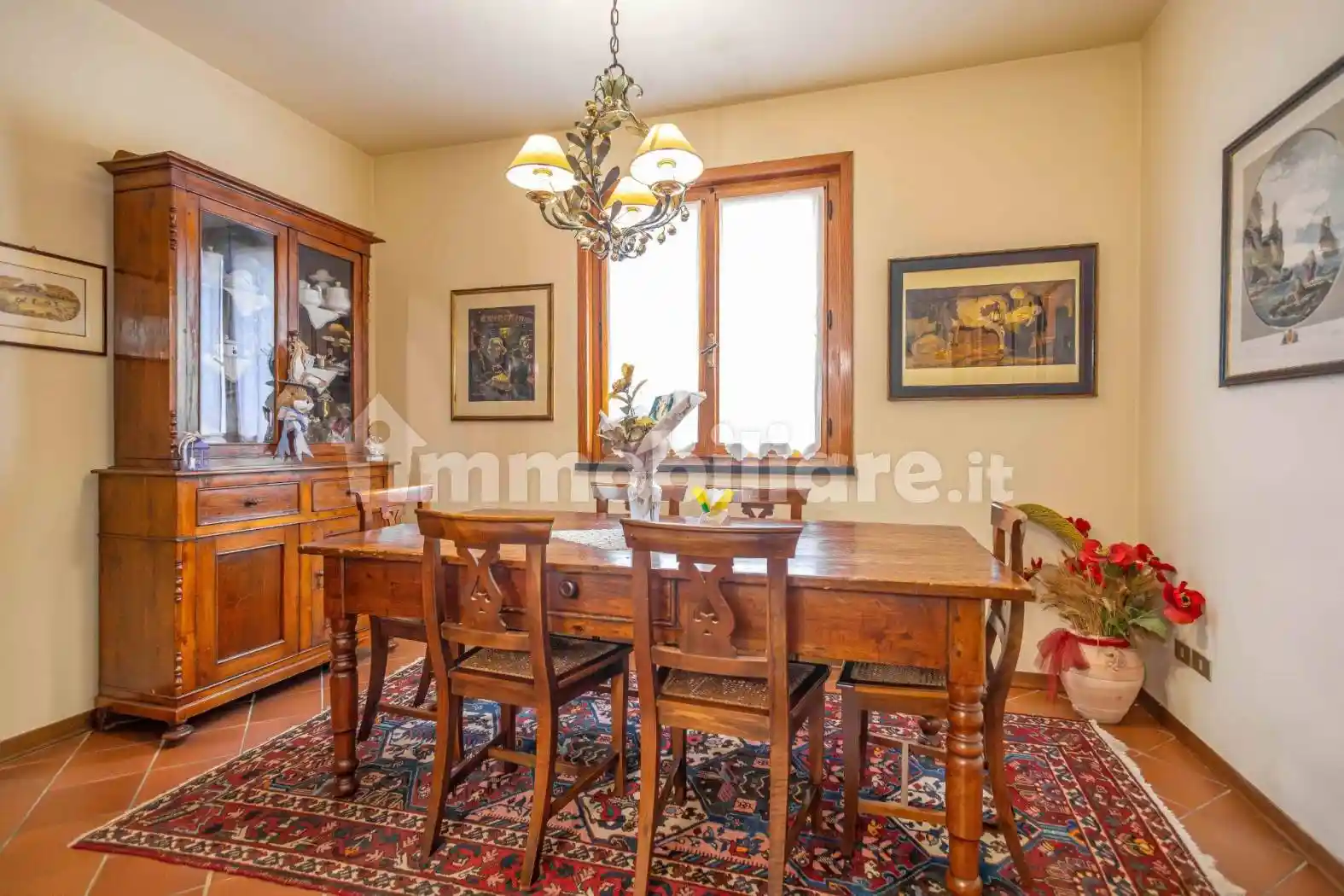 Villa in vendita a Santa Maria a Monte