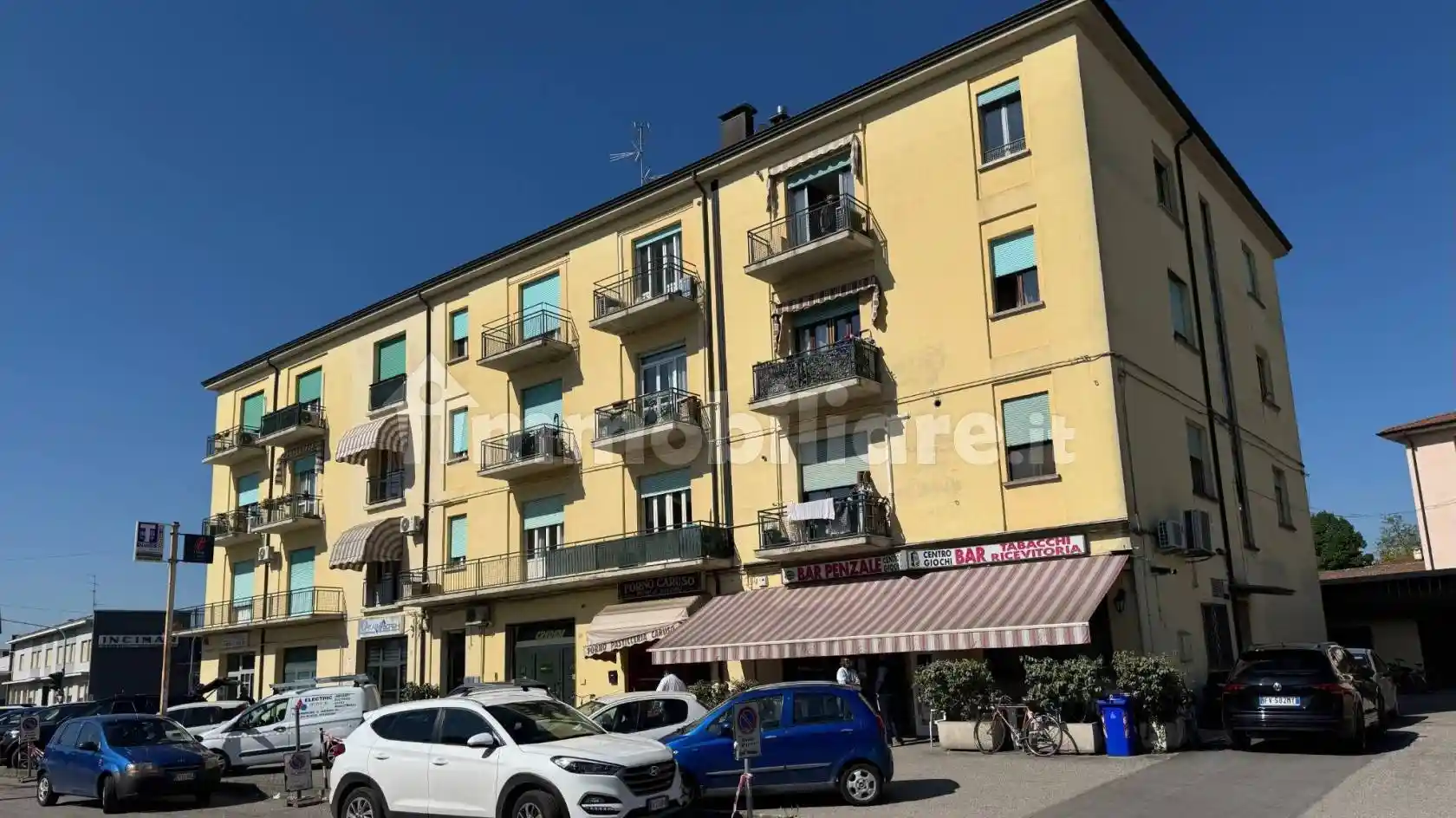 Appartamento in vendita a Cento