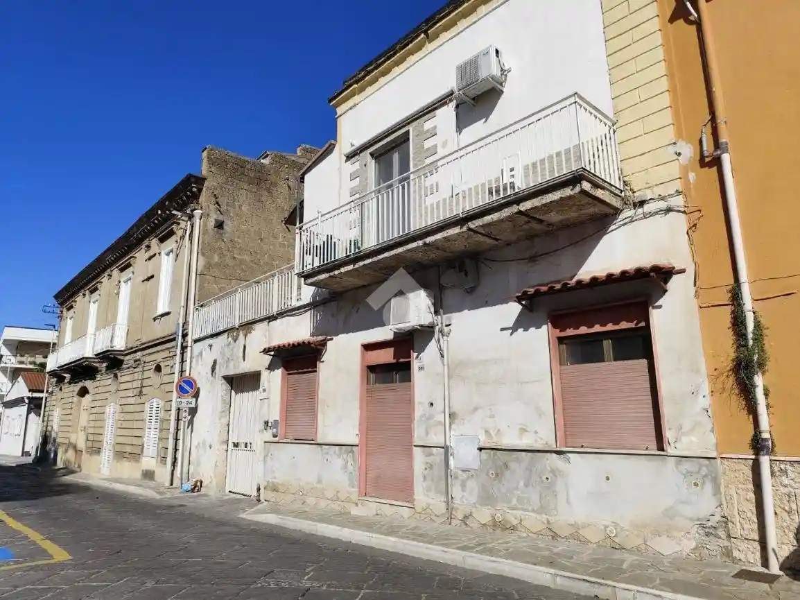Rustico - Casale in vendita a Santa Maria a Vico