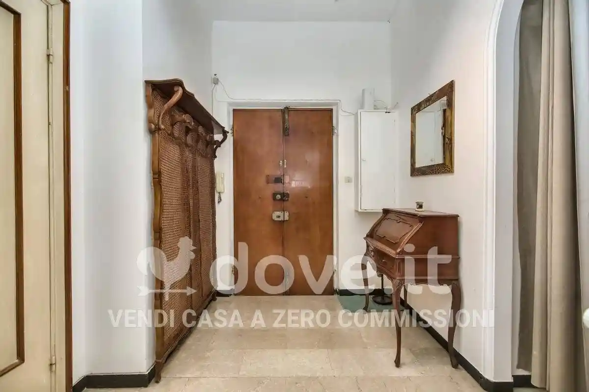 Appartamento in vendita a Genova