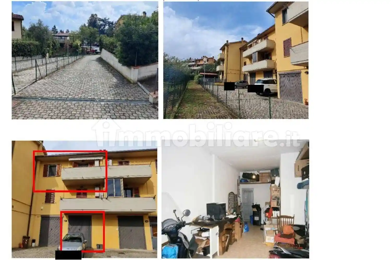 Appartamento in vendita a Barberino di Mugello