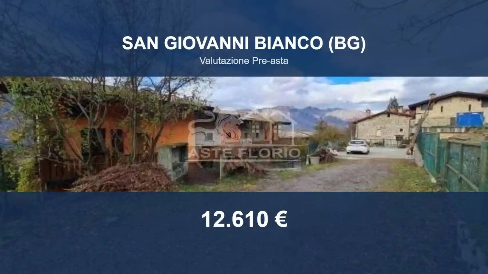 Appartamento in vendita a San Giovanni Bianco