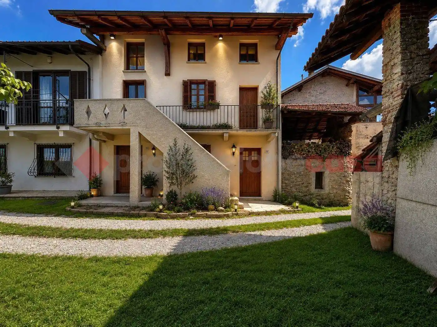 Rustico - Casale in vendita a Borgo Ticino